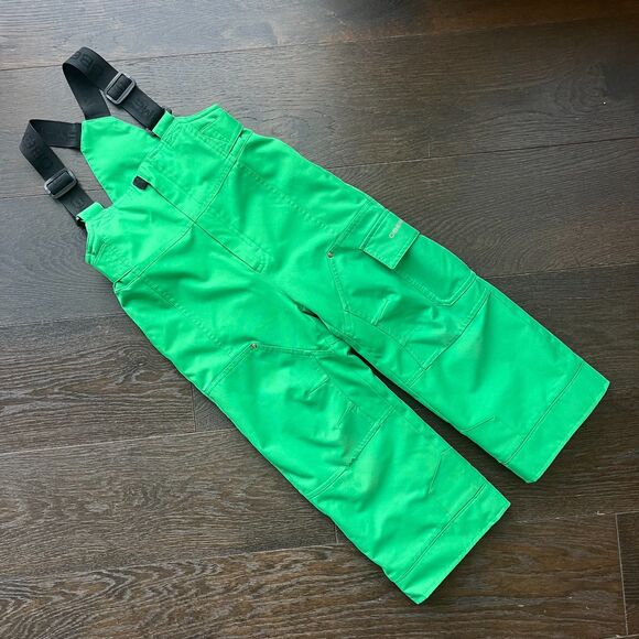 Obermeyer Ski Jacket & Bibs, size 5 - Picture 5 of 16